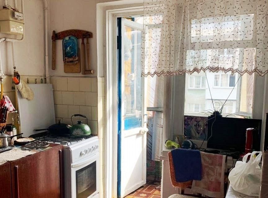 Продаётся 2-комнатная квартира, 46.7 м²