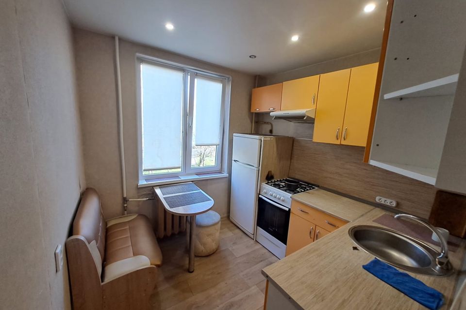 Сдаётся 1-комнатная квартира, 31 м²
