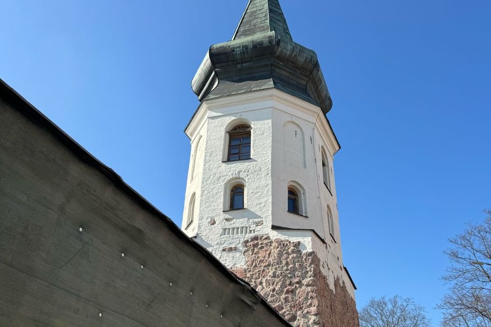 Продаётся 1-комнатная квартира, 34 м²