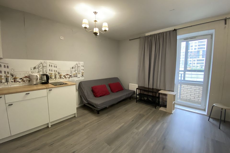 Продаётся студия, 26.5 м²