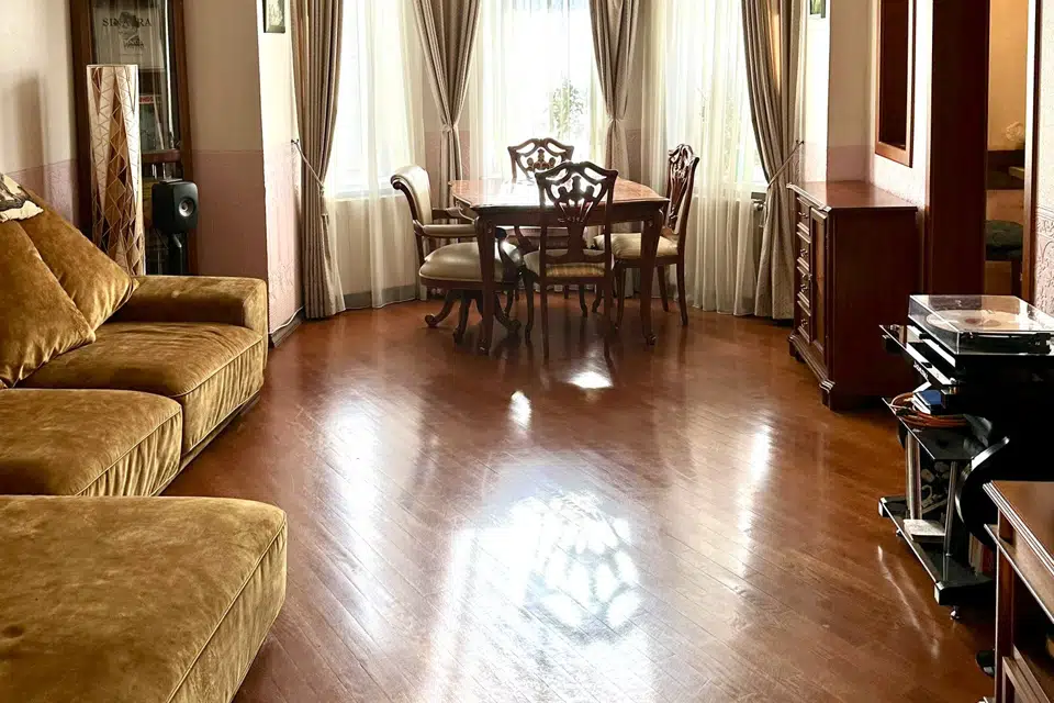 Продаётся 2-комнатная квартира, 64 м²