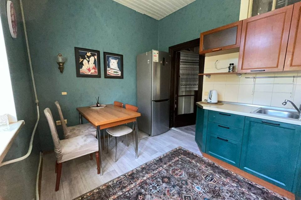 Продаётся 3-комнатная квартира, 74.9 м²