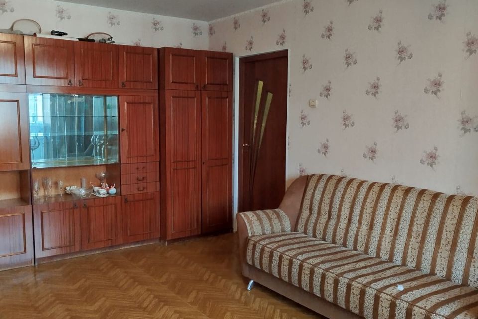 Продаётся 2-комнатная квартира, 53.6 м²