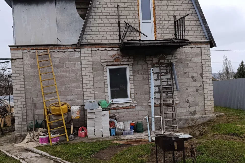 Продаётся 2-этажный дом, 47 м²