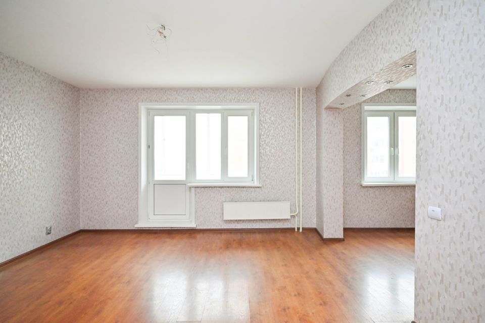 Продаётся 4-комнатная квартира, 83.2 м²