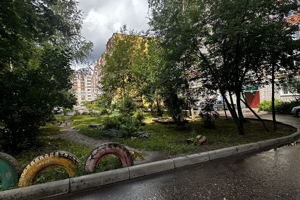 Продаётся 3-комнатная квартира, 64 м²