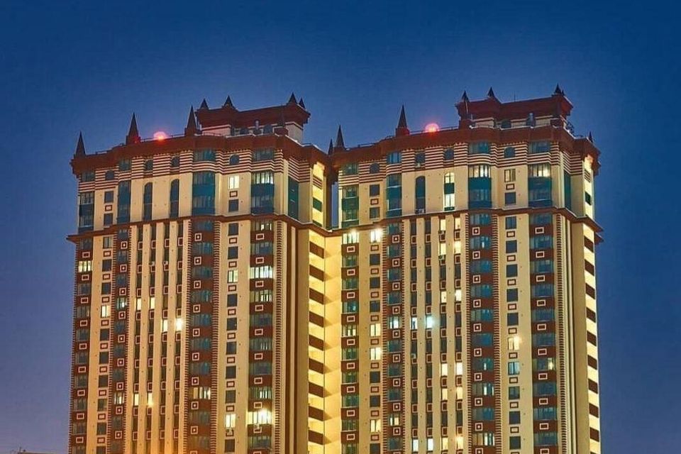 Продаётся 2-комнатная квартира, 64.6 м²