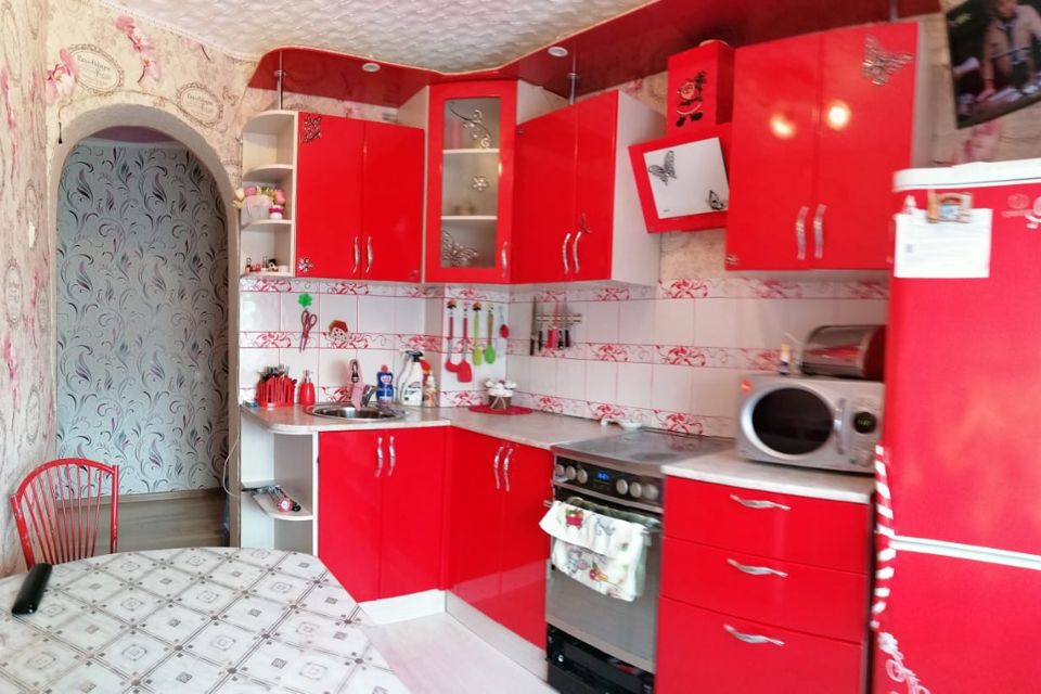 Сдаётся 3-комнатная квартира, 66 м²