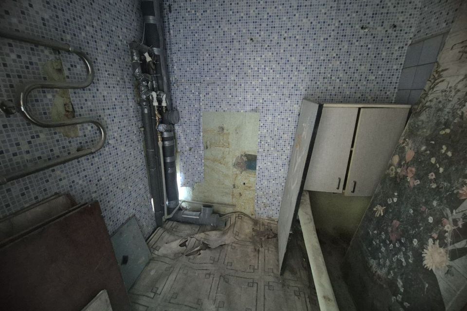 Продаётся 1-комнатная квартира, 35 м²