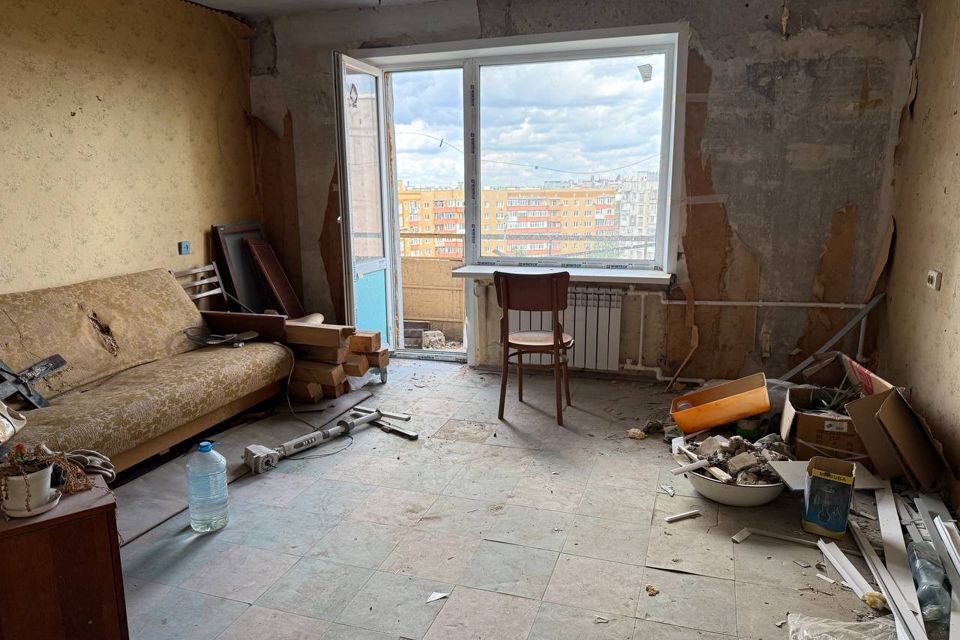 Продаётся 3-комнатная квартира, 63 м²