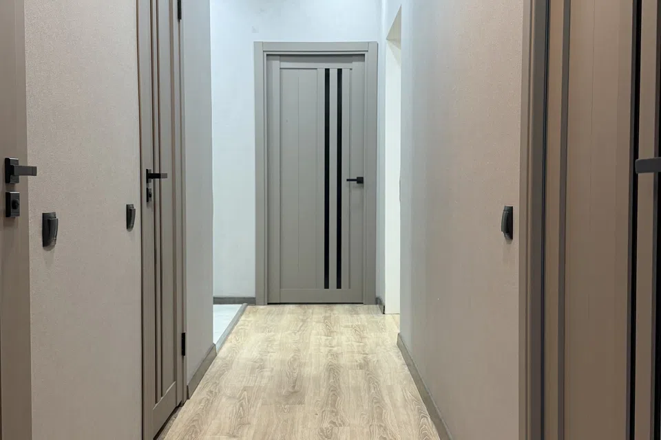 Продаётся 3-комнатная квартира, 72 м²
