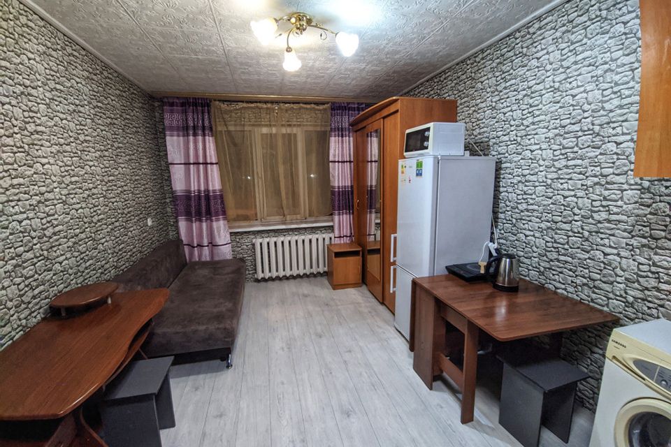 Сдаётся студия, 18 м²