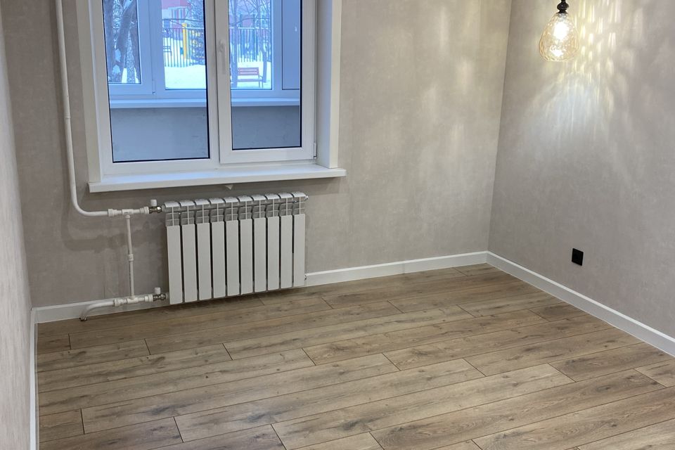 Продаётся 1-комнатная квартира, 36.4 м²