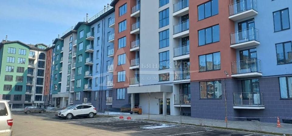 Продаётся 2-комнатная квартира, 62 м²