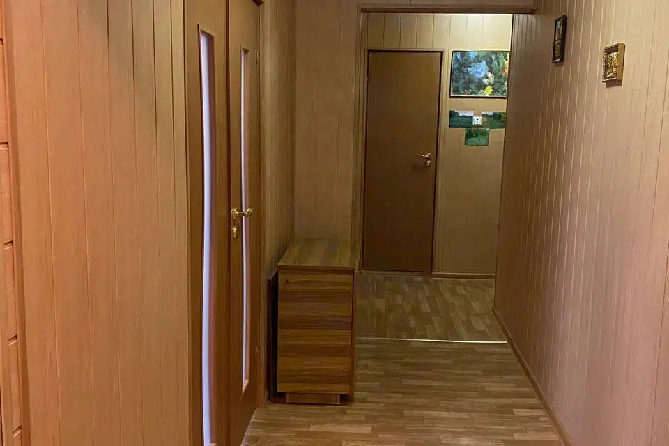 Продаётся 3-комнатная квартира, 74 м²