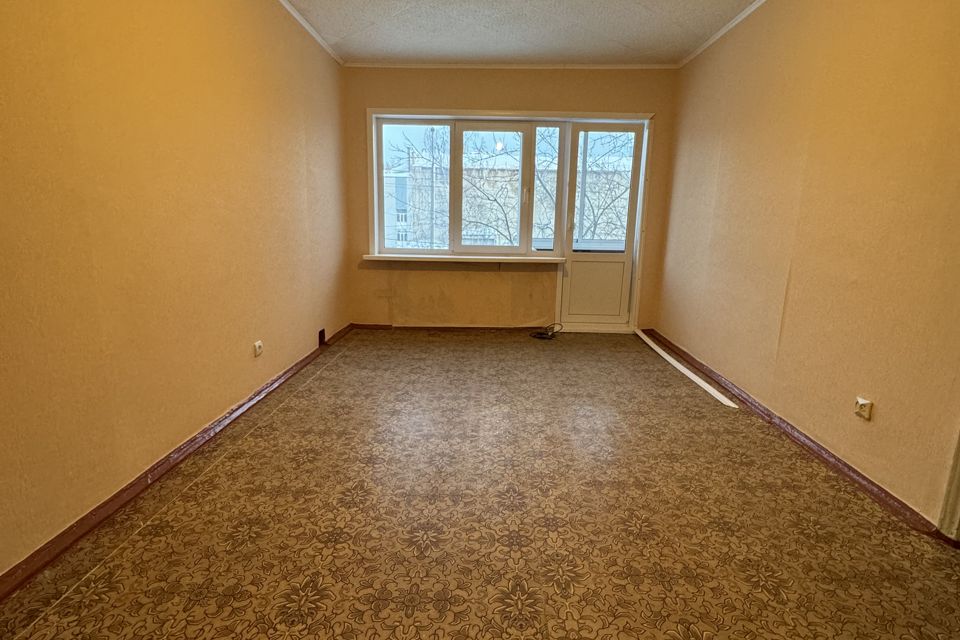 Продаётся 2-комнатная квартира, 40.6 м²