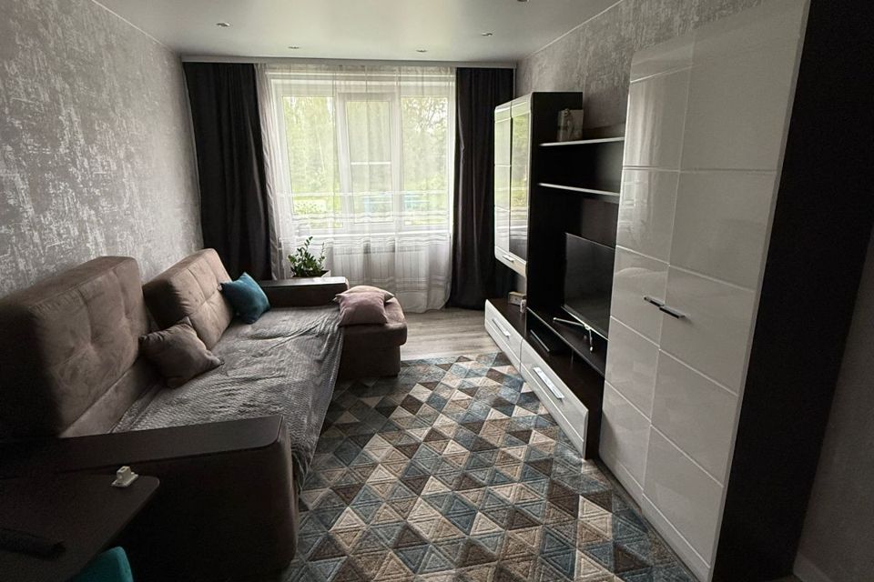 Продаётся 2-комнатная квартира, 54.2 м²