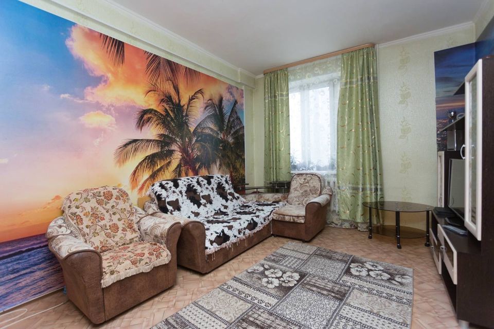 Продаётся 1-комнатная квартира, 34.1 м²