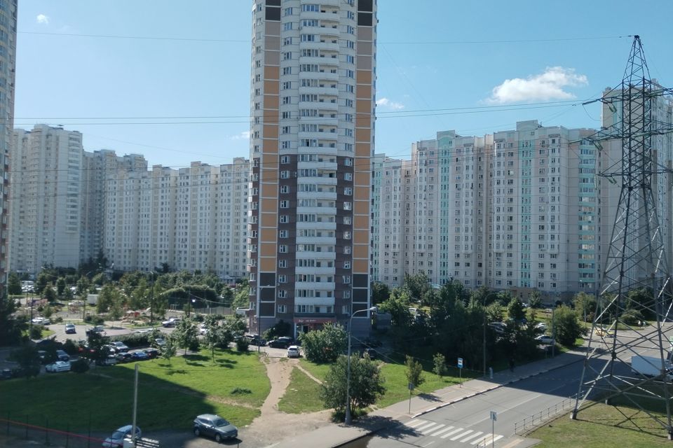 Продаётся 2-комнатная квартира, 56 м²