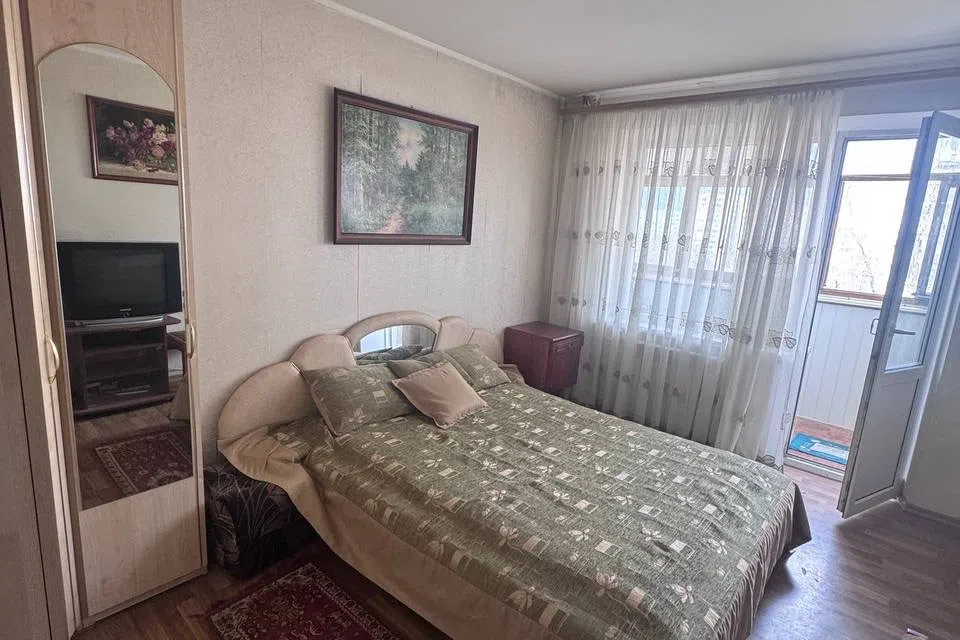Продаётся 3-комнатная квартира, 58.1 м²