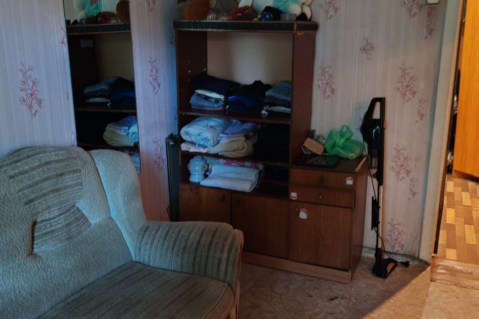 Продаётся 3-комнатная квартира, 65 м²