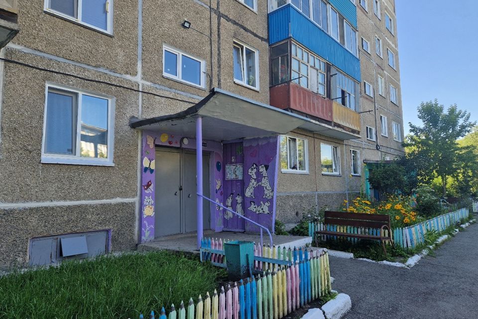 Продаётся 2-комнатная квартира, 44 м²