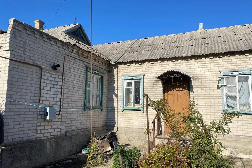 Продаётся 1-этажный дом, 88.4 м²