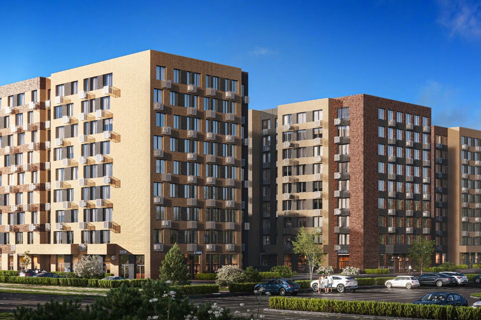 Продаётся 1-комнатная квартира, 32.5 м²