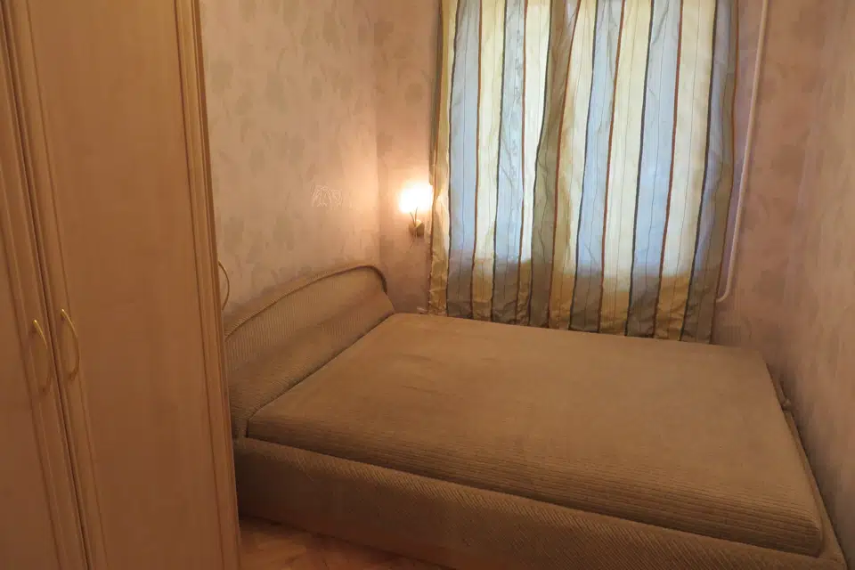 Продаётся 2-комнатная квартира, 39.5 м²
