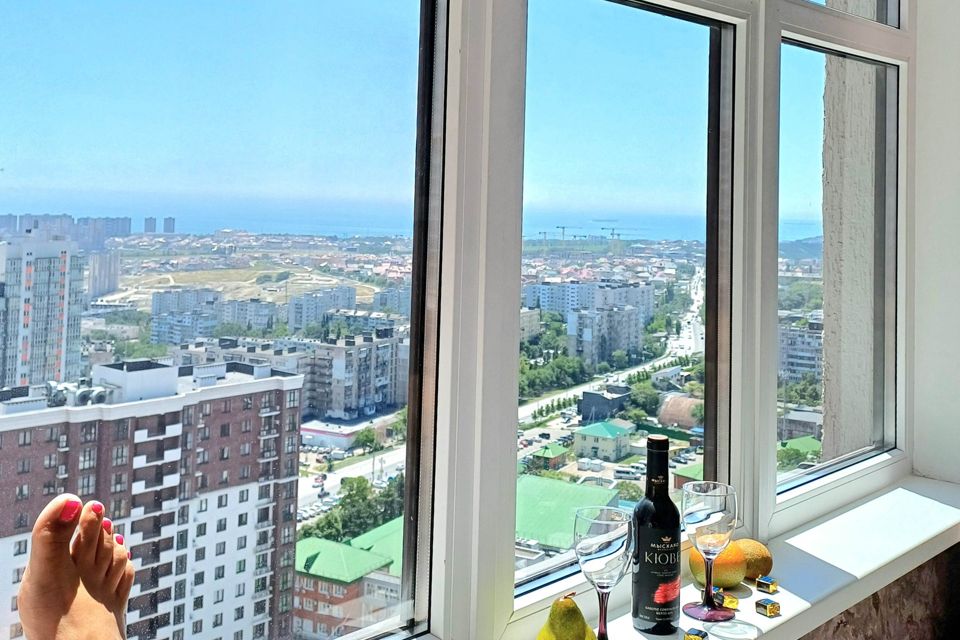 Сдаётся 1-комнатная квартира, 42.3 м²