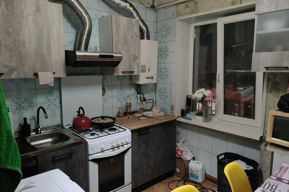 Продаётся 2-комнатная квартира, 45 м²