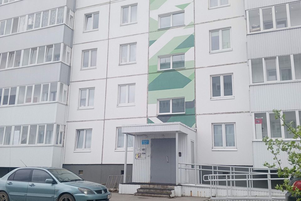 Продаётся 2-комнатная квартира, 27.8 м²