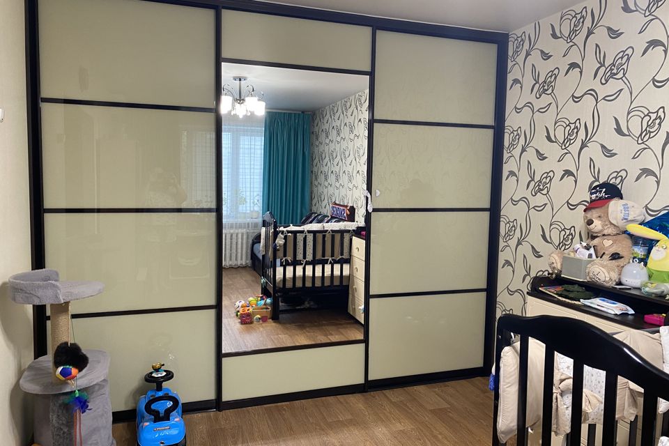 Продаётся 1-комнатная квартира, 30.7 м²