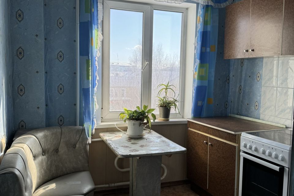 Продаётся 1-комнатная квартира, 31 м²