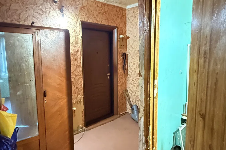 Продаётся 1-комнатная квартира, 40.7 м²