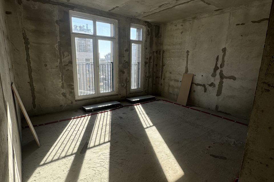 Продаётся 4-комнатная квартира, 129.5 м²