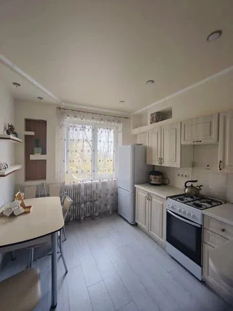 Продаётся 3-комнатная квартира, 68 м²