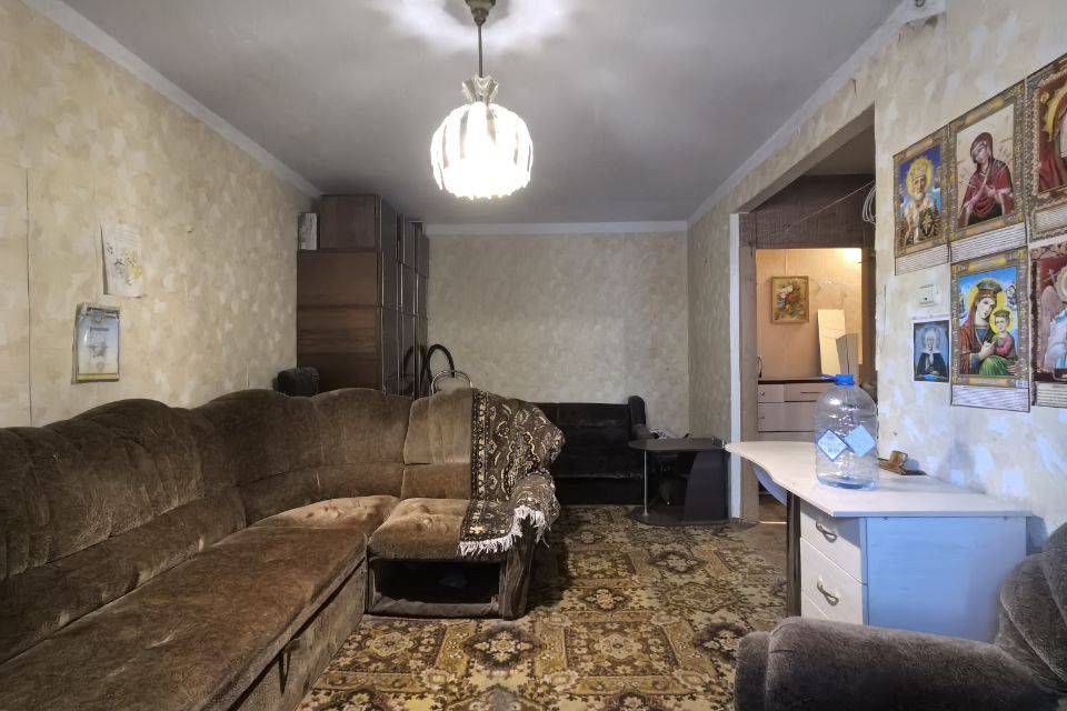 Продаётся 1-комнатная квартира, 33.1 м²