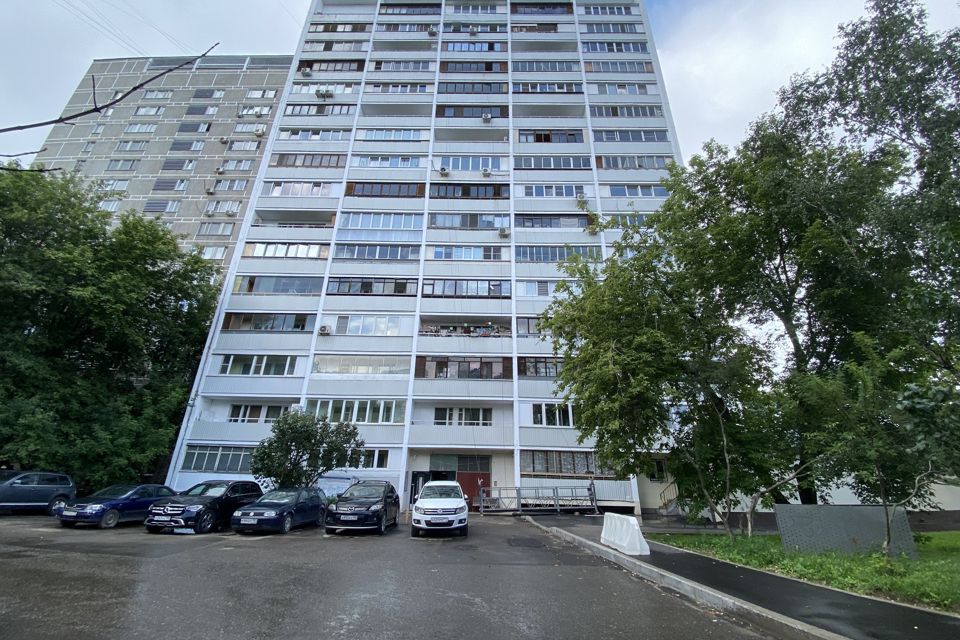 Продаётся 1-комнатная квартира, 34.8 м²
