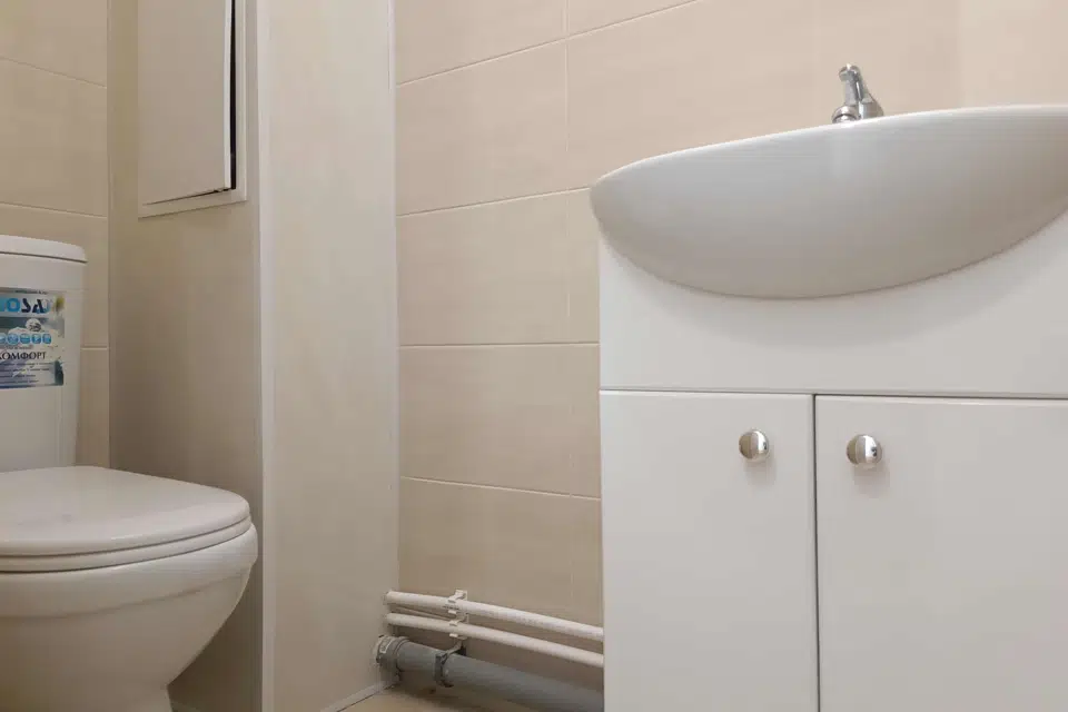 Продаётся 2-комнатная квартира, 55.7 м²