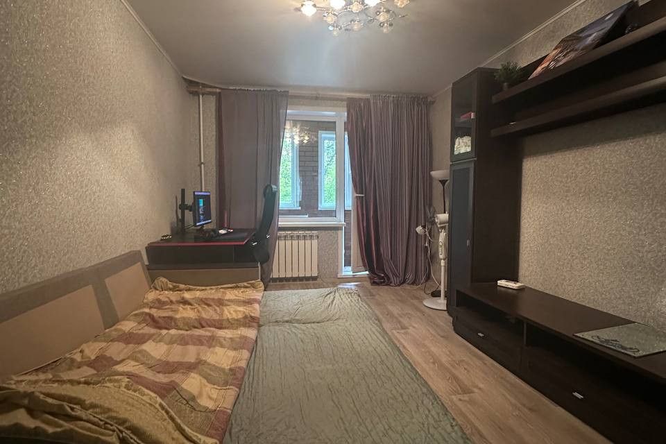 Продаётся 2-комнатная квартира, 45.2 м²
