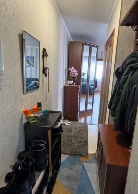 Продаётся 3-комнатная квартира, 48 м²
