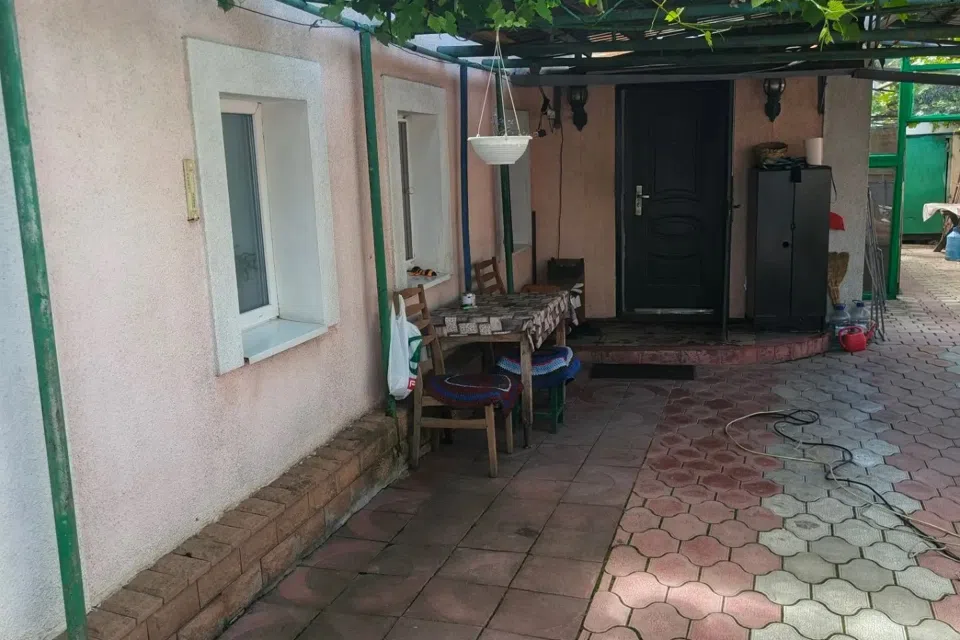 Продаётся 1-этажный дом, 49 м²