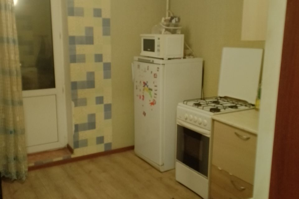 Продаётся 1-комнатная квартира, 40.5 м²