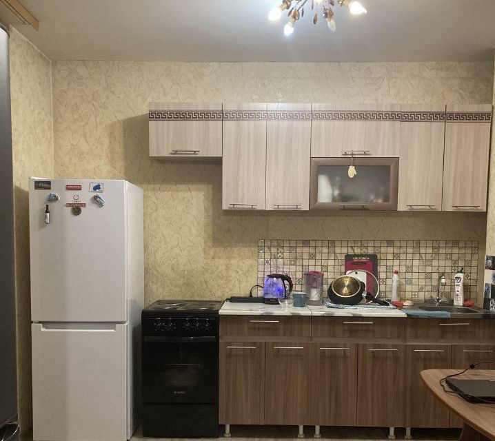 Сдаётся 1-комнатная квартира, 36 м²