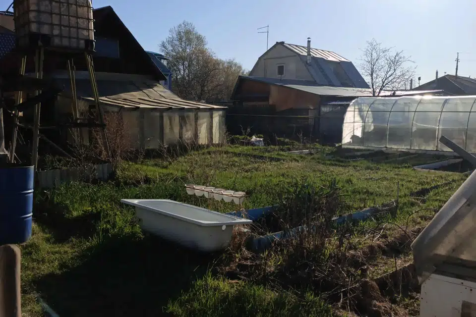 Продаётся 1-этажный дом, 52.7 м²