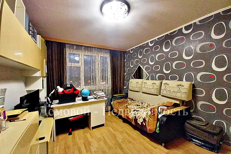 Продаётся 2-комнатная квартира, 58.3 м²