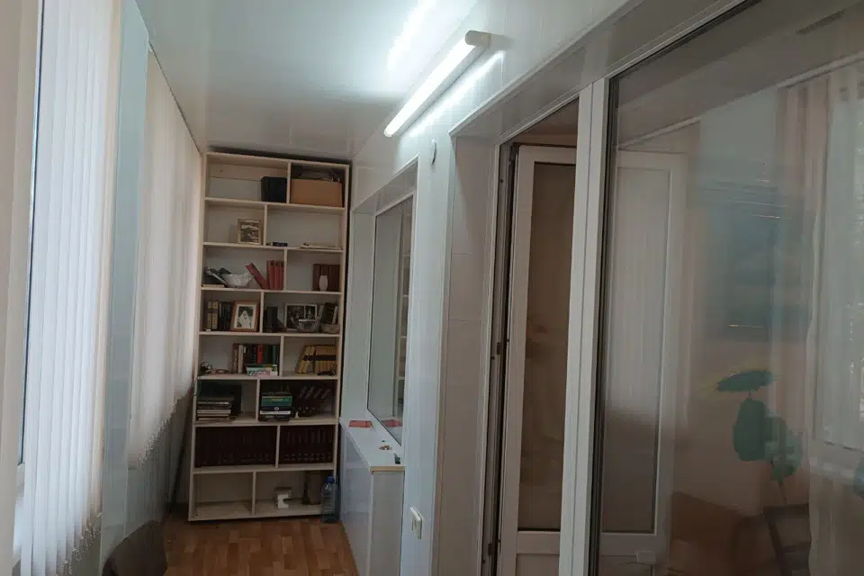 Продаётся 3-комнатная квартира, 82.7 м²