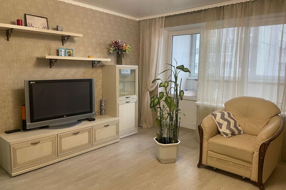 Продаётся 2-комнатная квартира, 57.4 м²