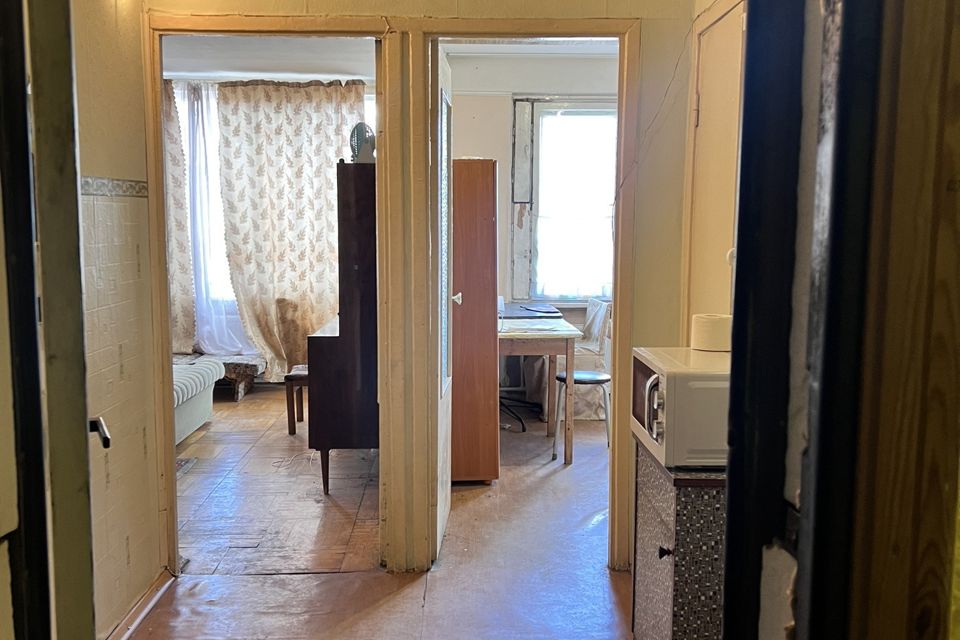 Продаётся 1-комнатная квартира, 37 м²